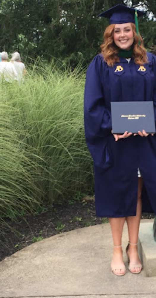 Meet your Posher, Kristen